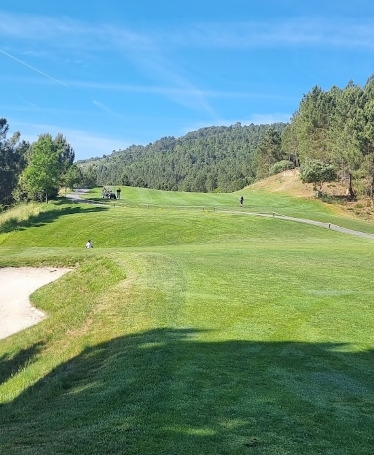 Golf and Winery Visit in the Douro Valley