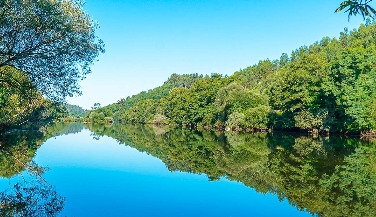 E-Bike Tour: Lima and Vez River Dams Route