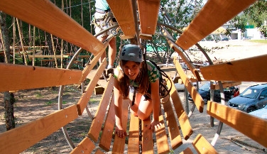 Zip Line, Tree Climbing, and Archery in Alto Minho
