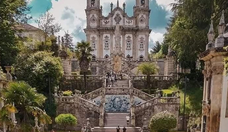 Visita a Lamego e a Quinta com Provas de Vinhos