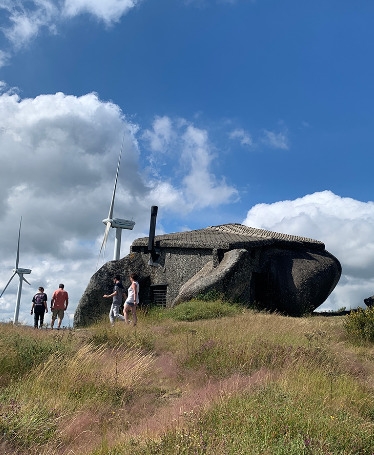 1-Day Tour Guimarães and Fafe with Casa do Penedo