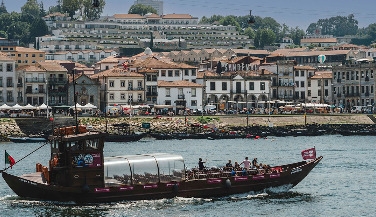 Sunset Cruise in Porto