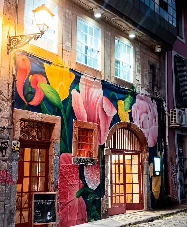 Walking Tour: Fado, Sabores e Porto