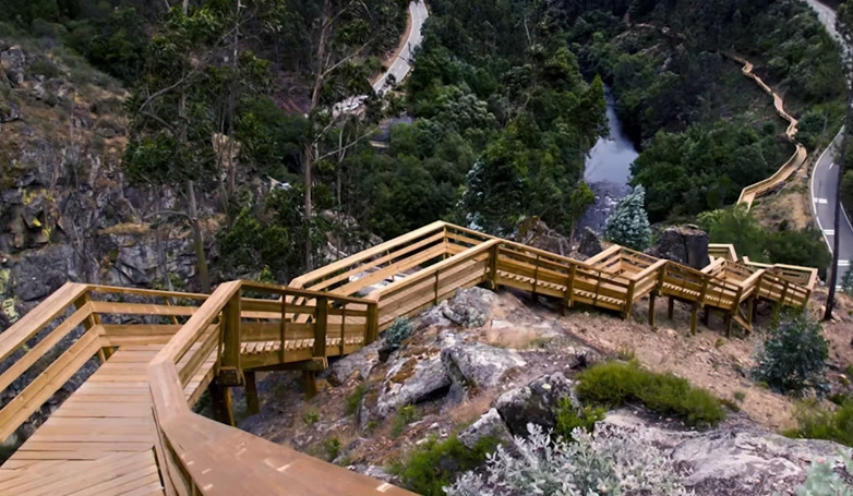 Paiva Walkways & 516 Bridge Tour from Porto