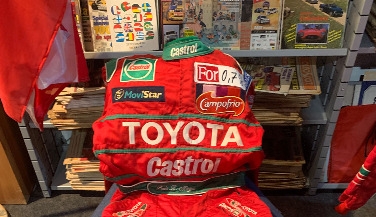 Tour de 1 Dia em Fafe: Museu, Rali e Karting