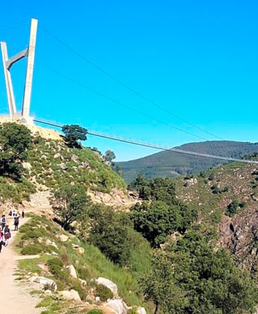 Paiva Walkways & 516 Bridge Tour from Porto
