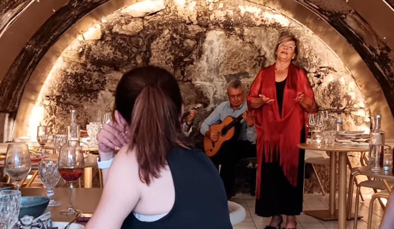 Walking Tour: Fado, Sabores e Porto