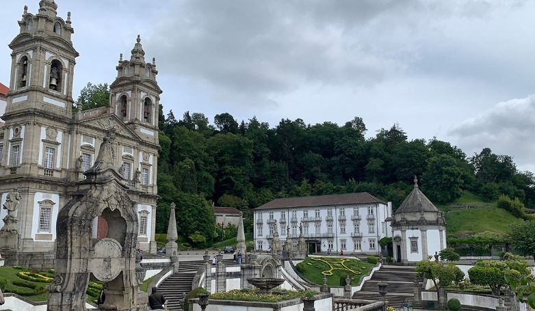 Tour de 1 Dia a Guimarães e Braga com Santuários