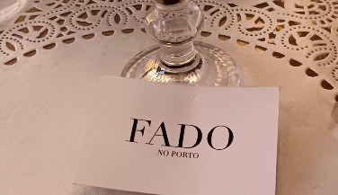 Walking Tour: Fado, Sabores e Porto