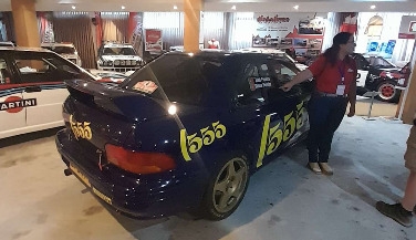 Tour de 1 Dia em Fafe: Museu, Rali e Karting