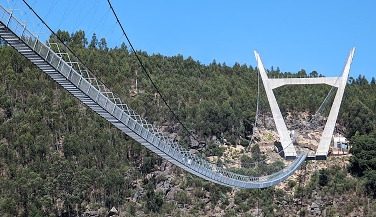 Paiva Walkways & 516 Bridge Tour from Porto