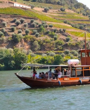 Tour Douro com Comboio