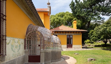 Visita Guiada à Casa São Roque