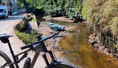 Passeio E-Bike no Rio Febros – Vila Nova de Gaia