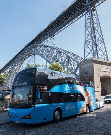 Gray Line Porto: Panoramic Bus Classic 48H