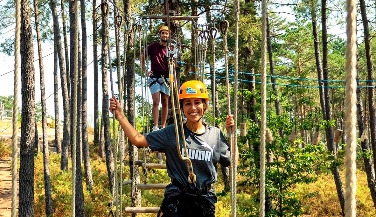 Aventura no Pena Aventura Park: Pack Vertigem