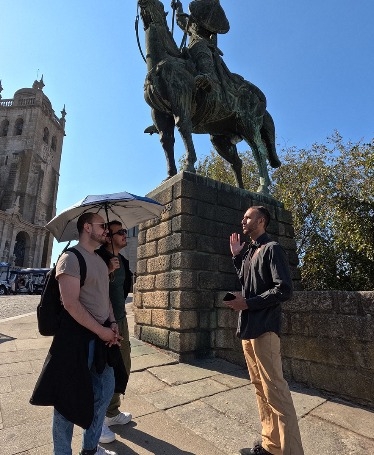 Walking Tour Histórico: As Sete Idades do Porto