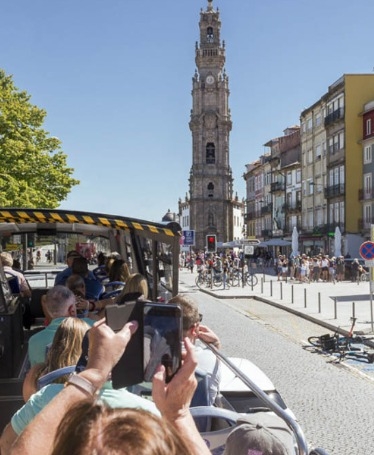 Gray Line Porto: Panoramic Bus Classic 48H