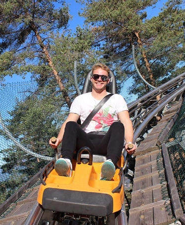 Aventura no Pena Aventura Park: Pack Vertigem