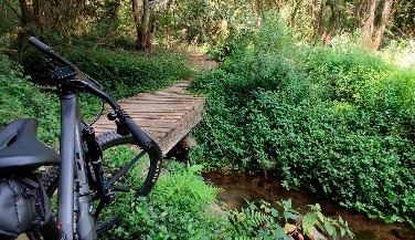 Passeio E-Bike no Rio Febros – Vila Nova de Gaia