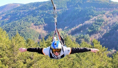 Aventura no Pena Aventura Park: Pack Vertigem