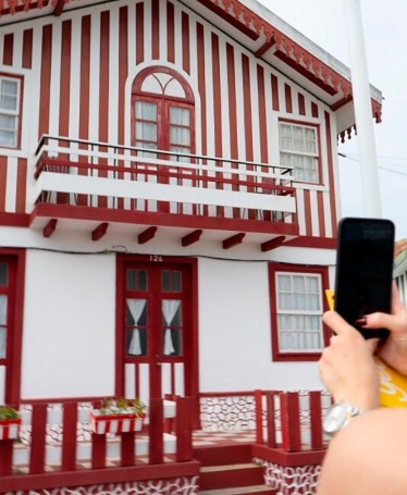 Tour Aveiro: Ovos Moles, Moliceiro e Costa Nova