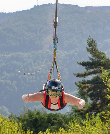 Aventura no Pena Aventura Park: Pack Vertigem