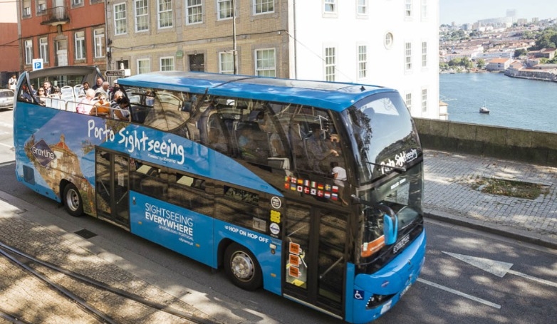 Gray Line Porto: Panoramic Bus Classic 48H