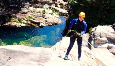 Canyoning na Serra de Arga: Aventura e Natureza