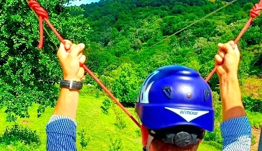 Arborismo e Slide em Ponte de Lima