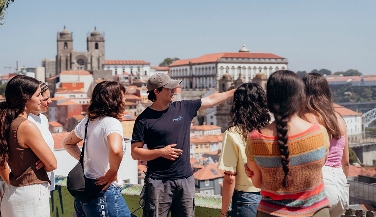 Walking Tour: The Best of Porto