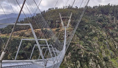Tour to 516 Arouca Bridge and Paiva Walkways