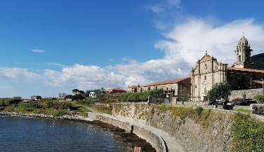 Portuguese Coastal Way: A Guarda to Santiago