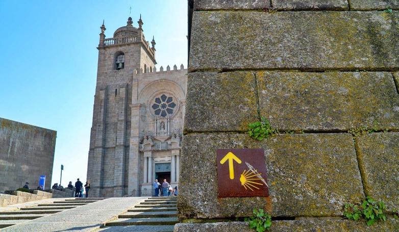 Portuguese Coastal Way: A Guarda to Santiago