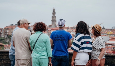 Walking Tour: The Best of Porto
