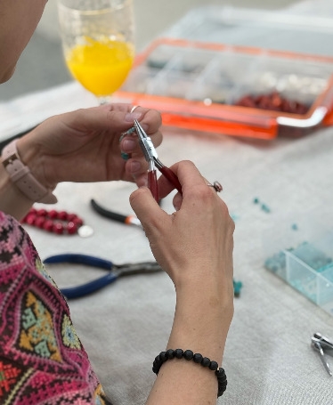 Jewelry Workshop in Porto