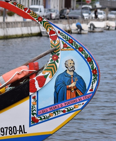 Arouca, Aveiro and Costa Nova Tour