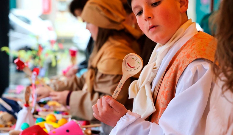 Wooden Spoon &ndash; Gestures That Move Us