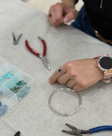 Jewelry Workshop in Porto