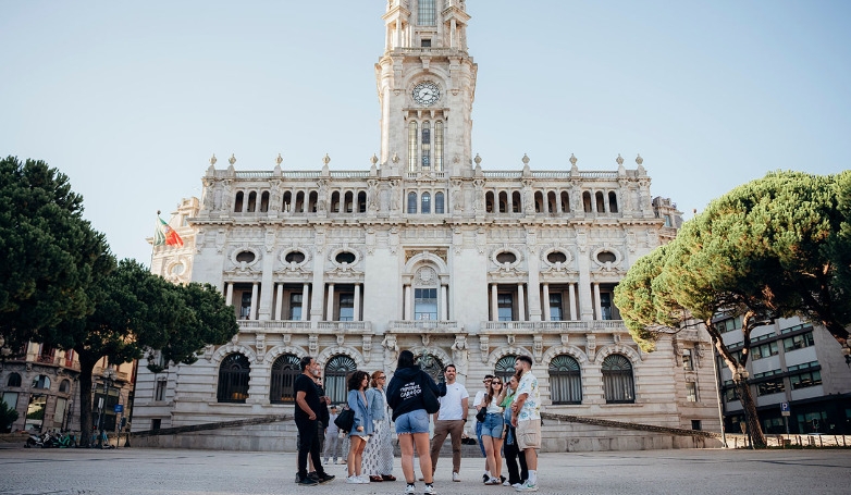 Walking Tour: The Best of Porto