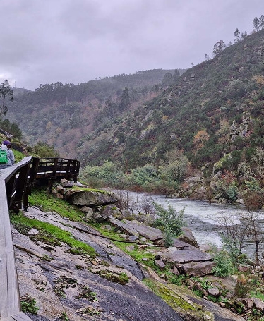 Tour to 516 Arouca Bridge and Paiva Walkways