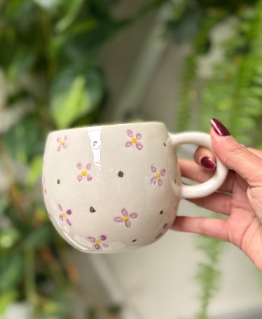 Ceramic Painting Workshop in Porto