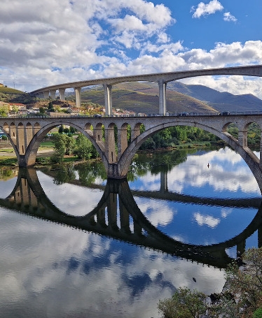 Douro Day Trip by Train with Vinho Verde Wine