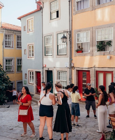 Walking Tour: The Best of Porto