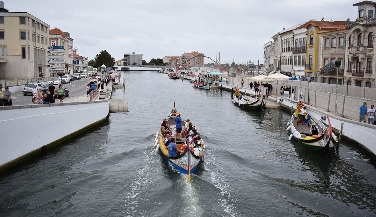 Arouca, Aveiro and Costa Nova Tour