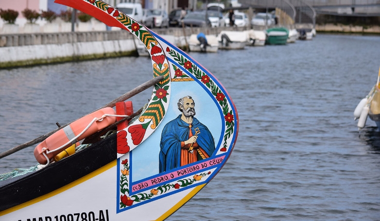 Arouca, Aveiro and Costa Nova Tour