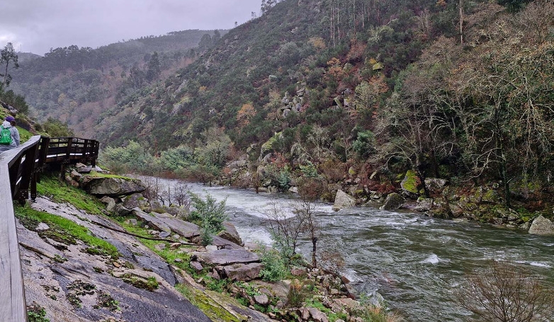 Tour to 516 Arouca Bridge and Paiva Walkways