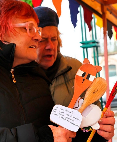 Wooden Spoon &ndash; Gestures That Move Us