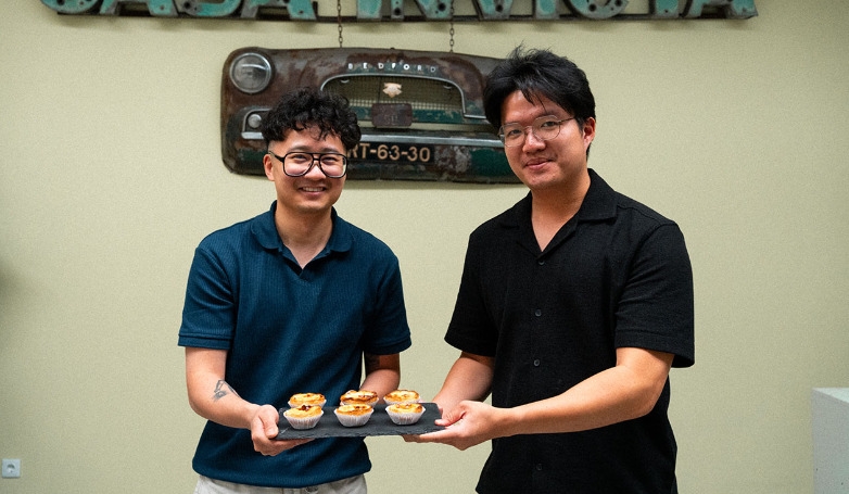 Workshop de Pastel de Nata com Prova de Vinho