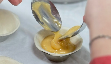 Workshop de Pastel de Nata com Prova de Vinho